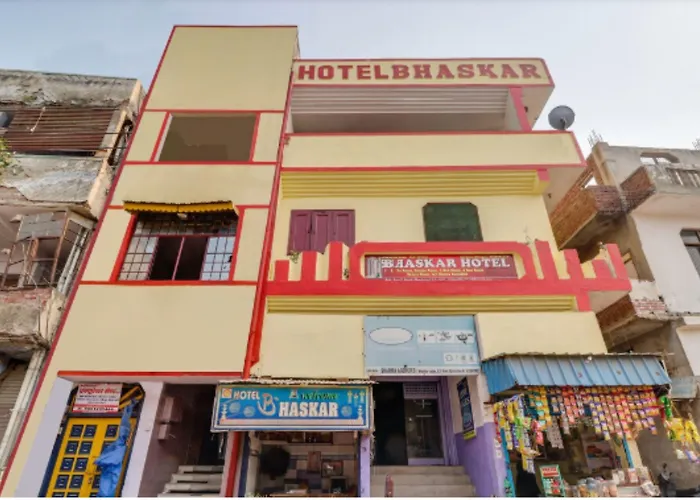 Hotel Bhaskar By Grb Ghaziabad