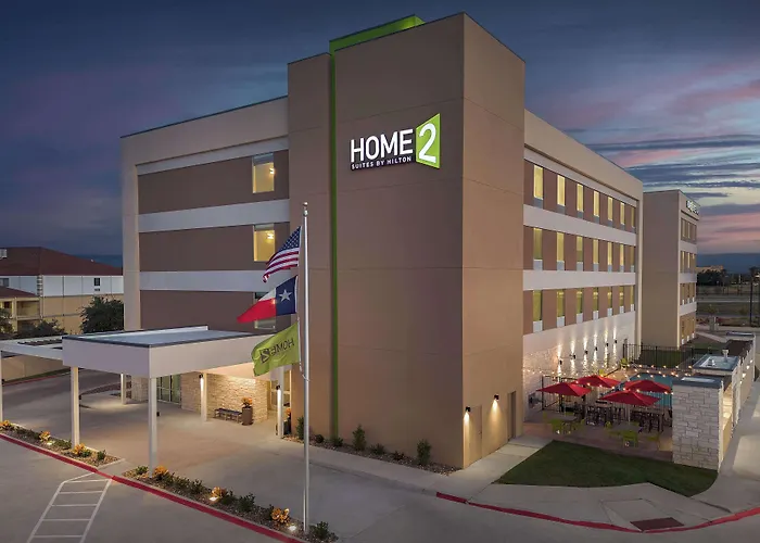 Home2 Suites By Hilton Laredo North