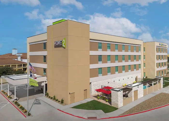 Home2 Suites By Hilton Laredo North