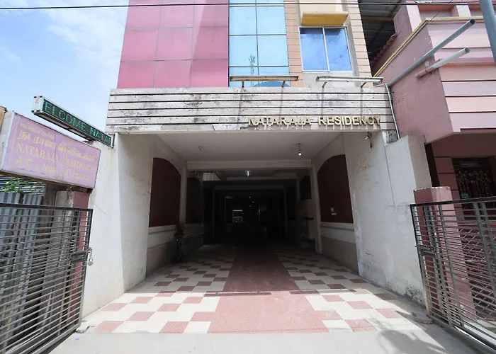 Nataraja Residency Hotel Chidambaram