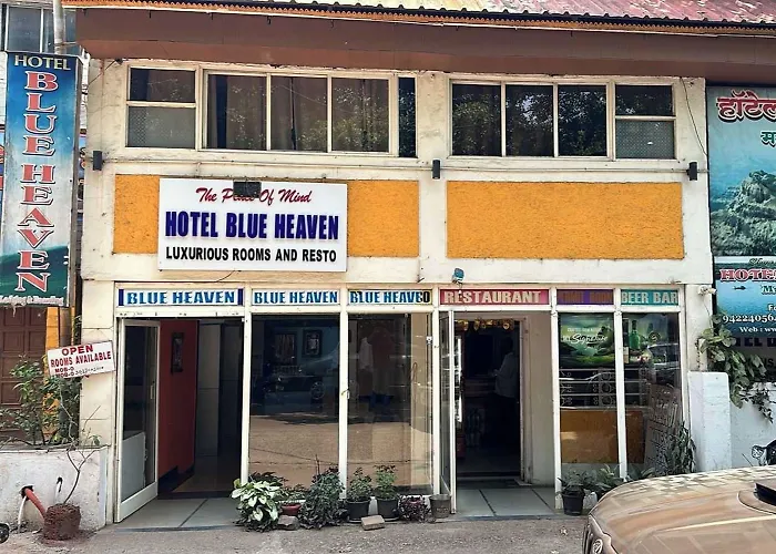 Hotel Blue Heaven Mahabaleshwar