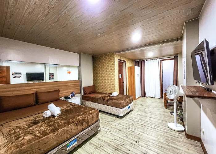 Hotel Urban Baguio City