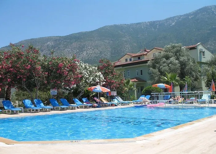 Gorkem Hotel & Apartments Ölüdeniz