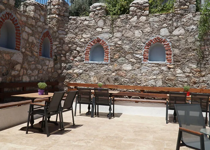 Pikan Ephesus Selçuk