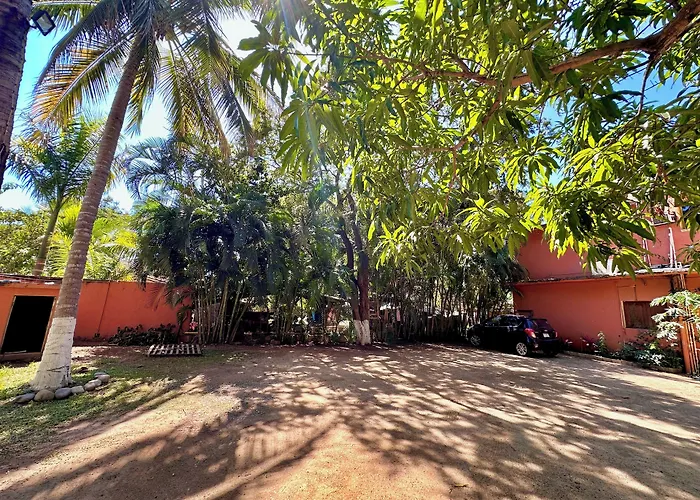 Casa Costa Mar Hotel Troncones