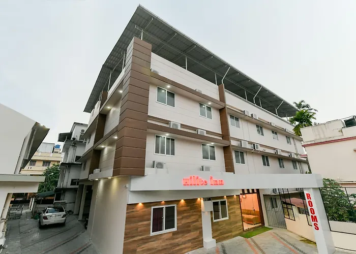 Hotel Hilite Inn Kochi