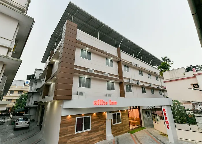 Hotel Hilite Inn Kochi