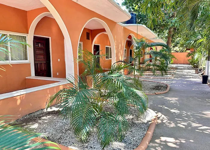 Casa Costa Mar Hotel Troncones