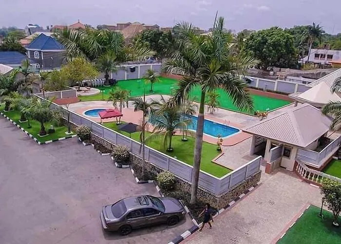 De Castle Resort Enugu