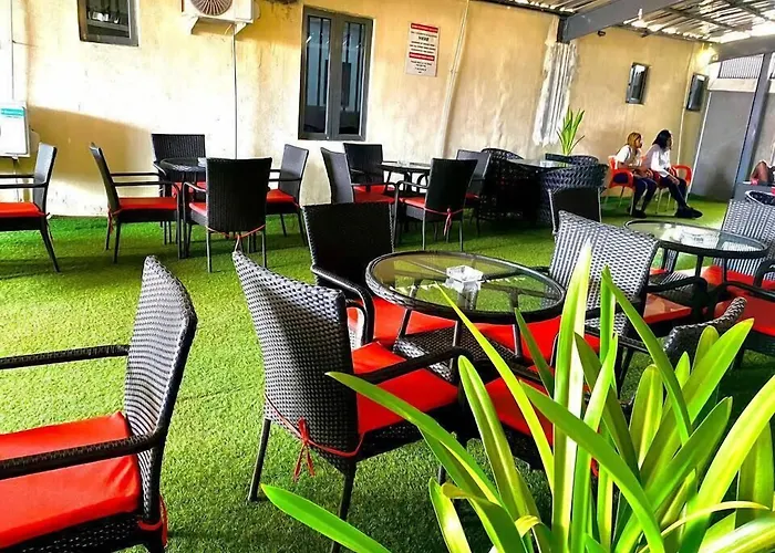 De Castle Resort Enugu