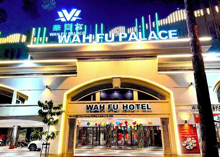 Wah Fu Hotel Ho Chi Minh City