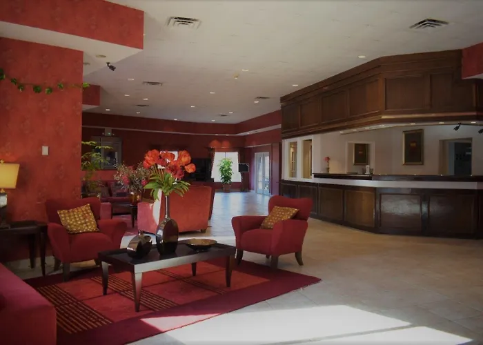 Texas Inn & Suites Denton