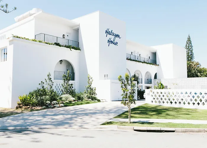 Halcyon House Hotel Cabarita Beach