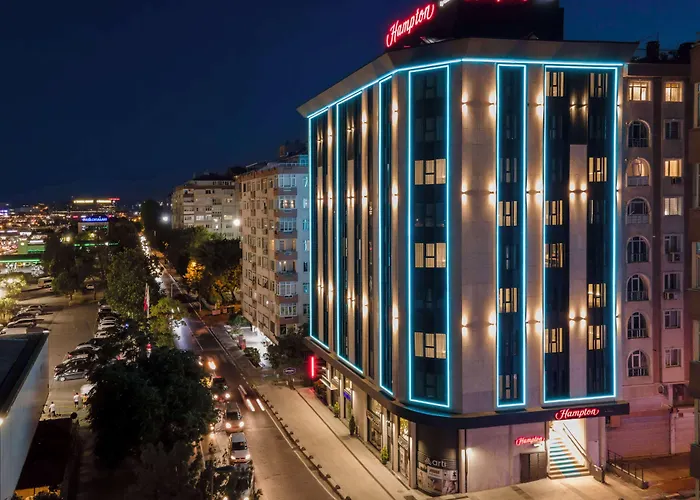 Hampton By Hilton Istanbul Merter
