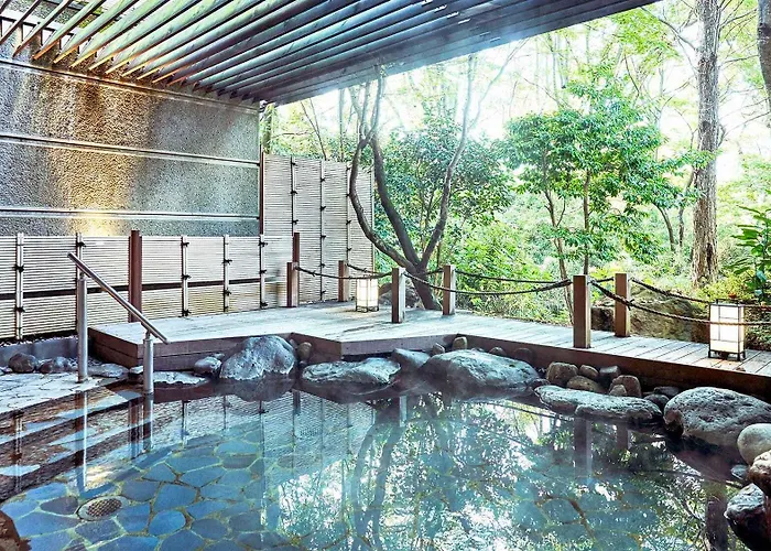 Tokyu Vacations Hakone Gora Hotel