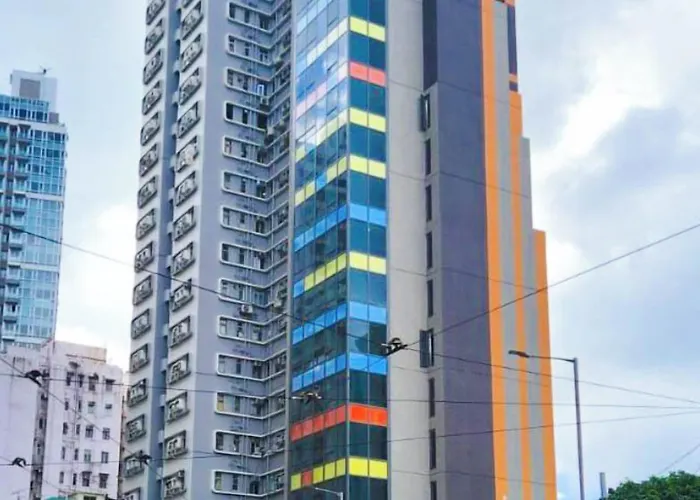 China Rich Oriental Hotel Hong Kong