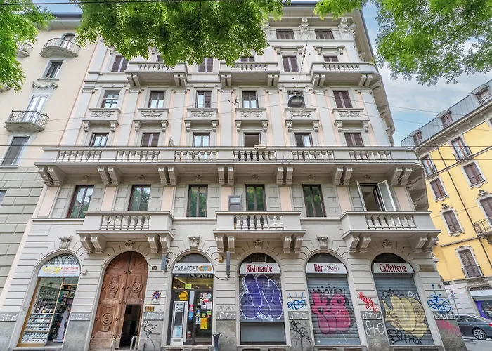 Montello Suites Foresteria Lombarda Milan