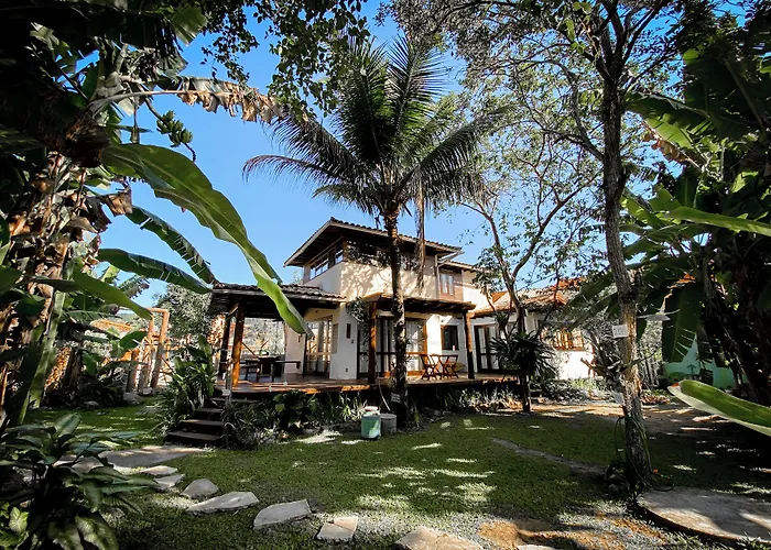 Casa Ecologica Paraty