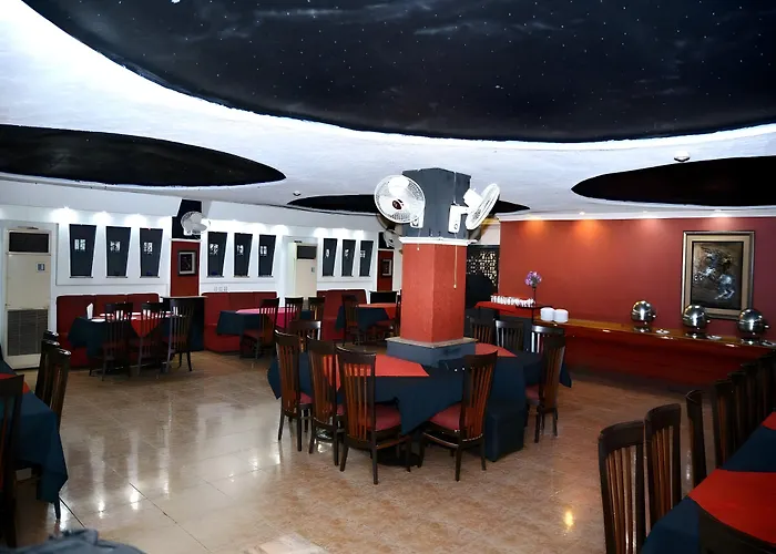 Luxury One Hotel Lahore