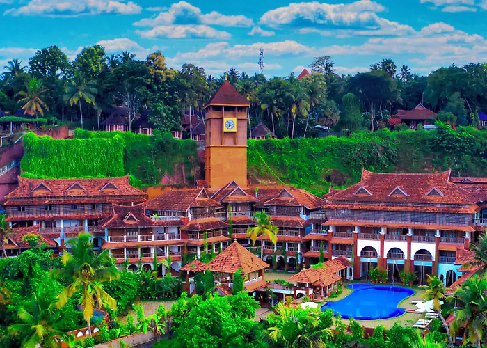 Ayursoma Ayurveda Royal Retreat Hotel Kovalam