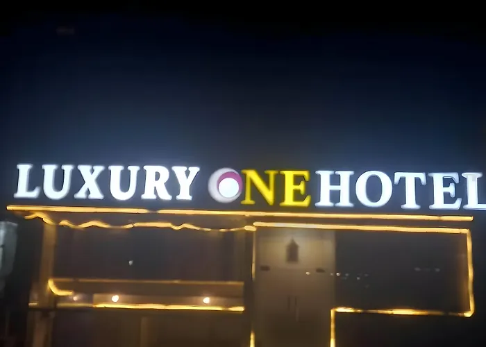 Luxury One Hotel Lahore