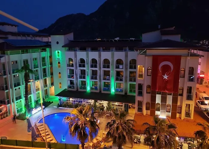 Hotel Kent Studyo İçmeler