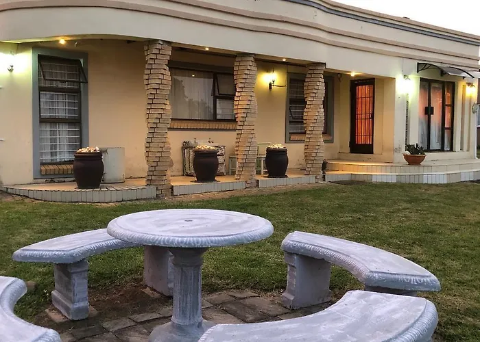 Reemaros Guest House Margate