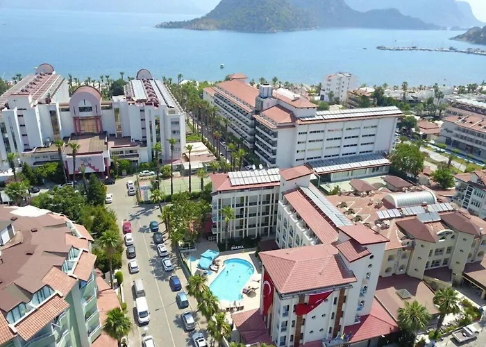 Hotel Kent Studyo İçmeler