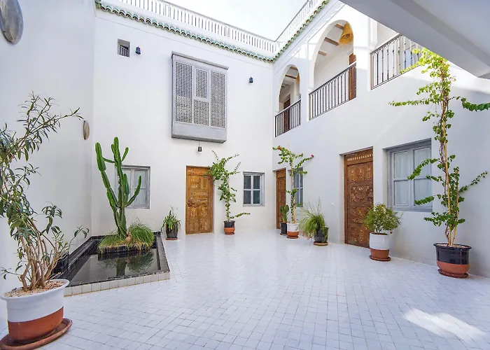 Riad 48 & Spa Marrakesh
