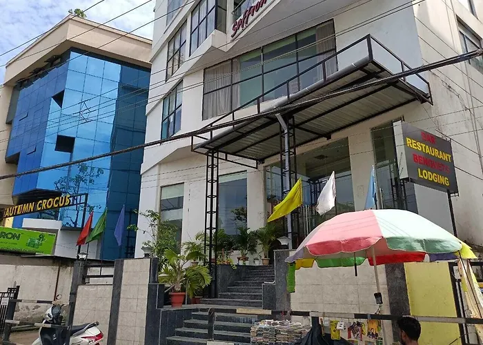 Hotel Autumn Crocus Guwahati