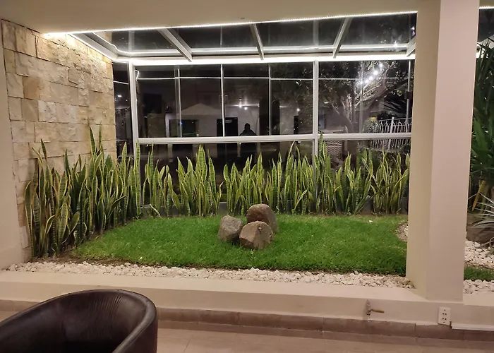 Hotel Los Ceibos Tarija