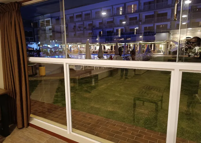 Hotel Los Ceibos Tarija