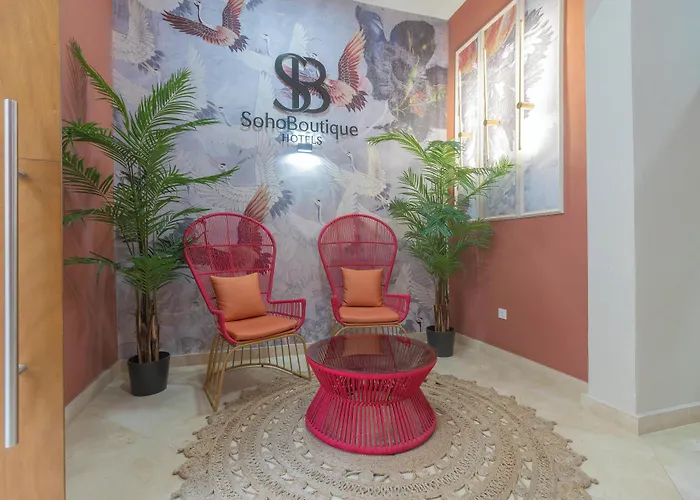 Soho Boutique Cadiz Hotel