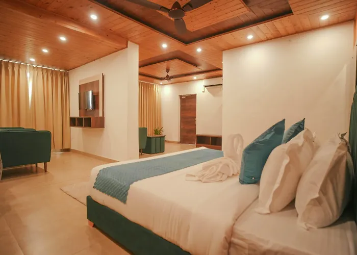 Tapovan Resorts Kasauli
