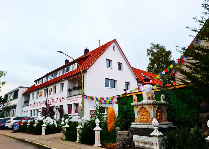Hotel Seminarhaus Arya Maitreya Kaufbeuren