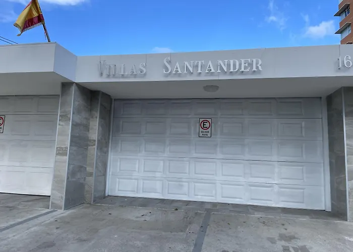Hotel Villas Santander Guatemala City