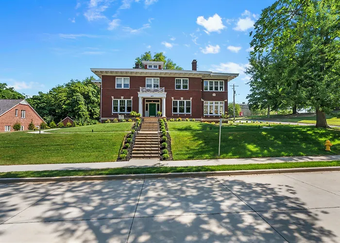 Rockwood Inn Cape Girardeau