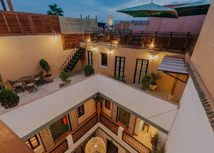 The Little Hara Hotel Marrakesh