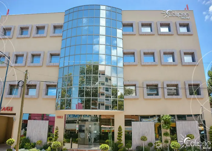 Hotel Eclipse Toluca