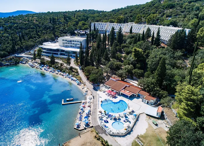 Hotel Osmine Slano