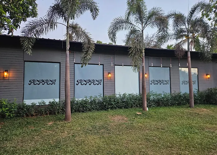 River Estates Resort, Restaurant & Spa By Vibescapes Karjat