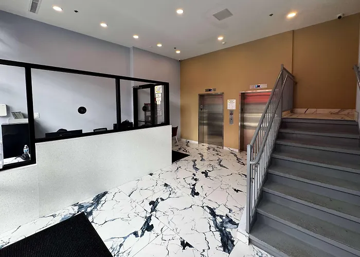 Super 8 By Wyndham Brooklyn Fulton Street Broadway Junction Hotel Nova Iorque