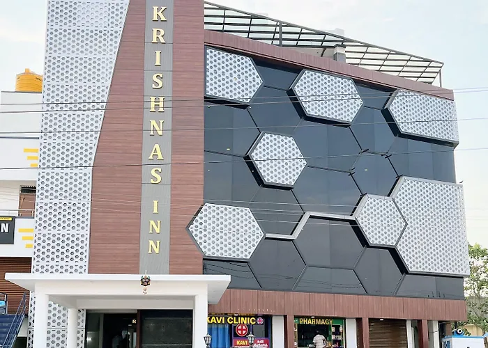 Krishna'S Inn Sriperumbudur