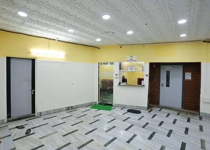 Hotel O Shiv Vandana Inn Thane
