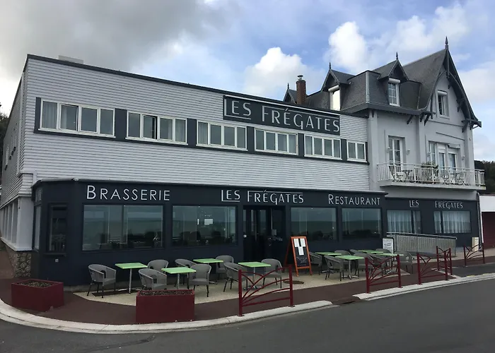 Hotel Les Fregates à Veulettes-sur-Mer