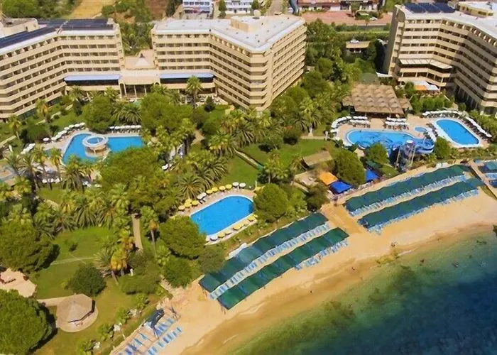 Ozkaymak Incekum Hotel Avsallar