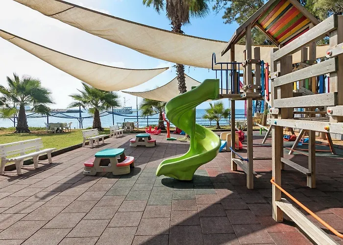 Ozkaymak Incekum Hotel Avsallar