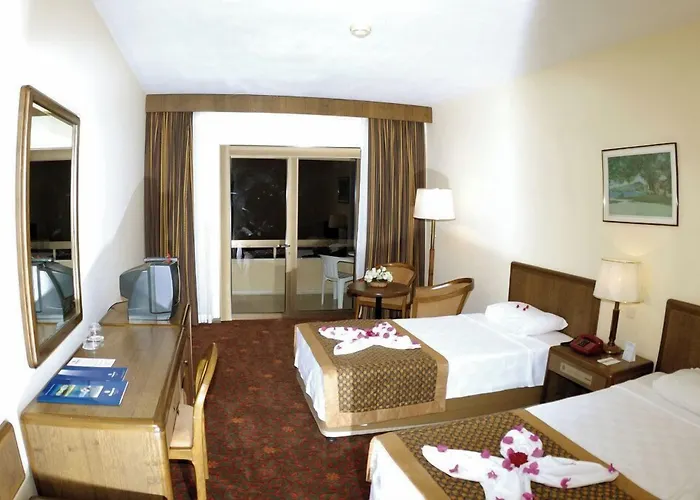 Ozkaymak Incekum Hotel Avsallar