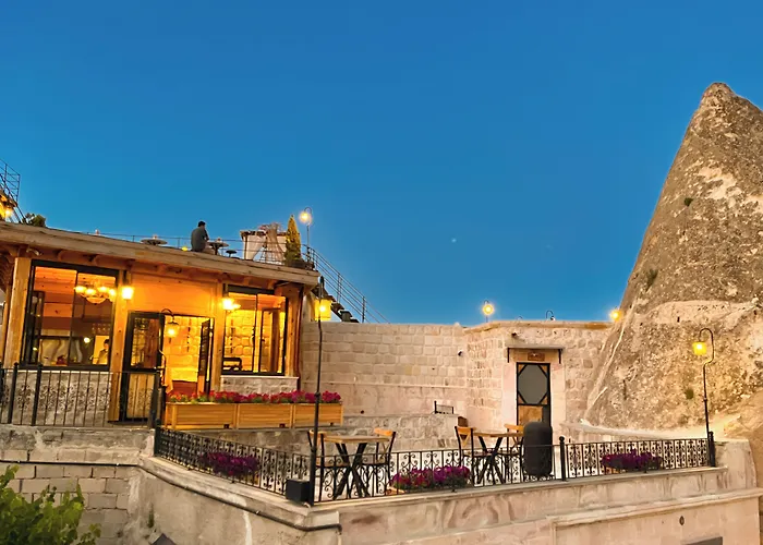 Sora Cave Hotel Göreme