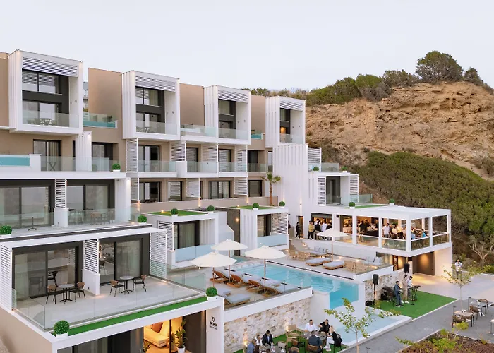 Hotel Zest Thassos Luxury Retreat Limenaria 